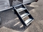 steps
