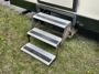 steps