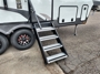 steps