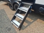 steps