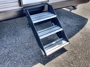 steps