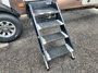 steps