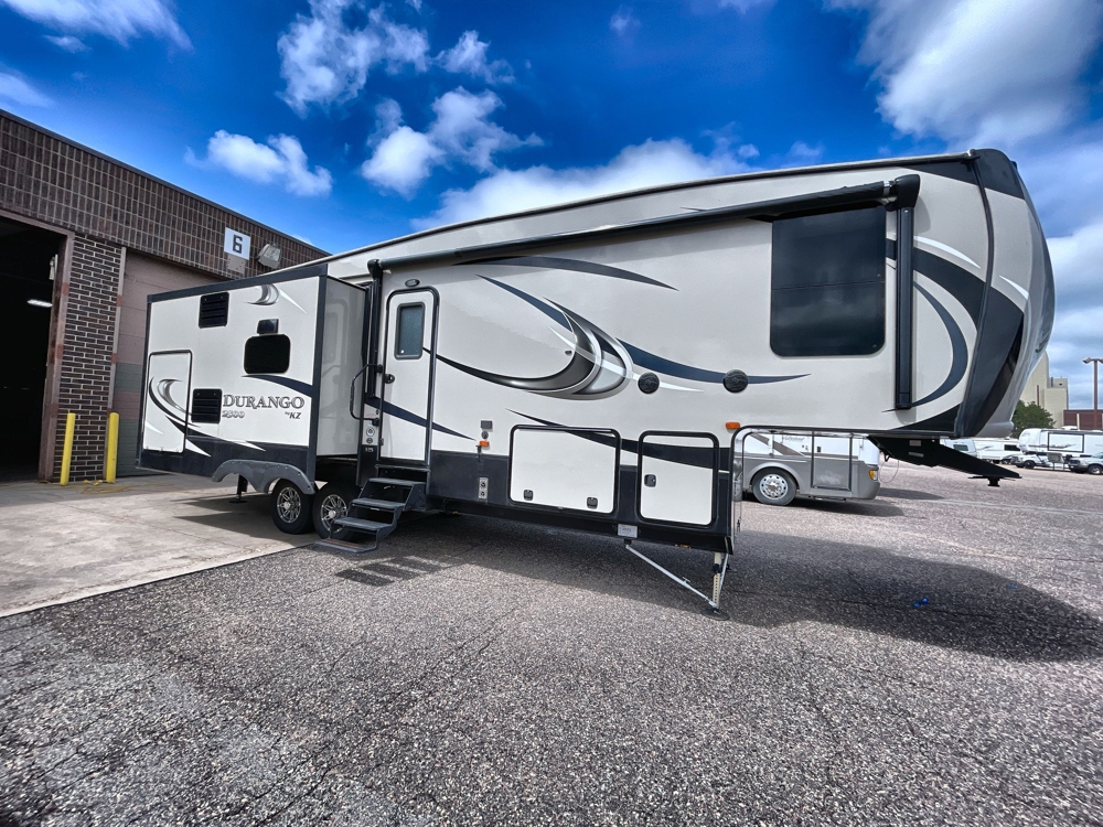 2024 K-Z Rv Durango 326RLT - Stock #2685841P | Rothschild, WI | Camping ...