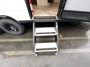 steps