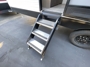 steps