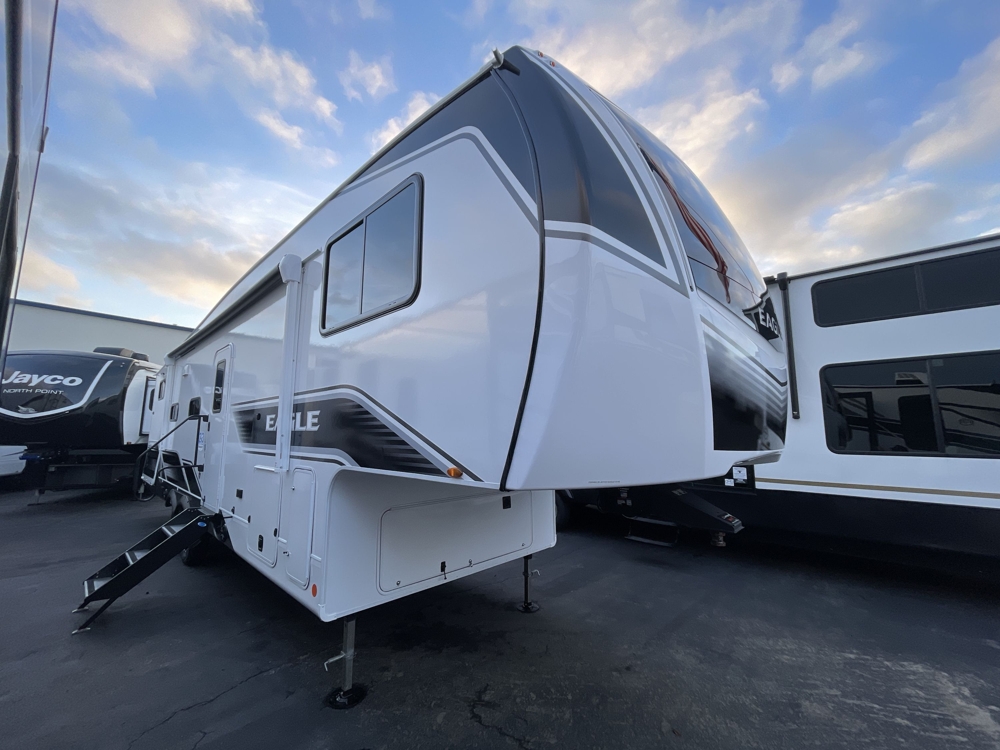 2026 Jayco Eagle Ht 31QCD - Stock #2595484 | Wood Village, OR | Camping ...