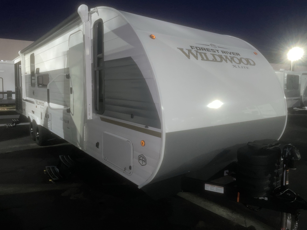 2026 Forest River Wildwood X-Lite 22VERANDA - Stock #2608739