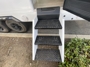steps