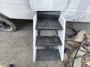 steps