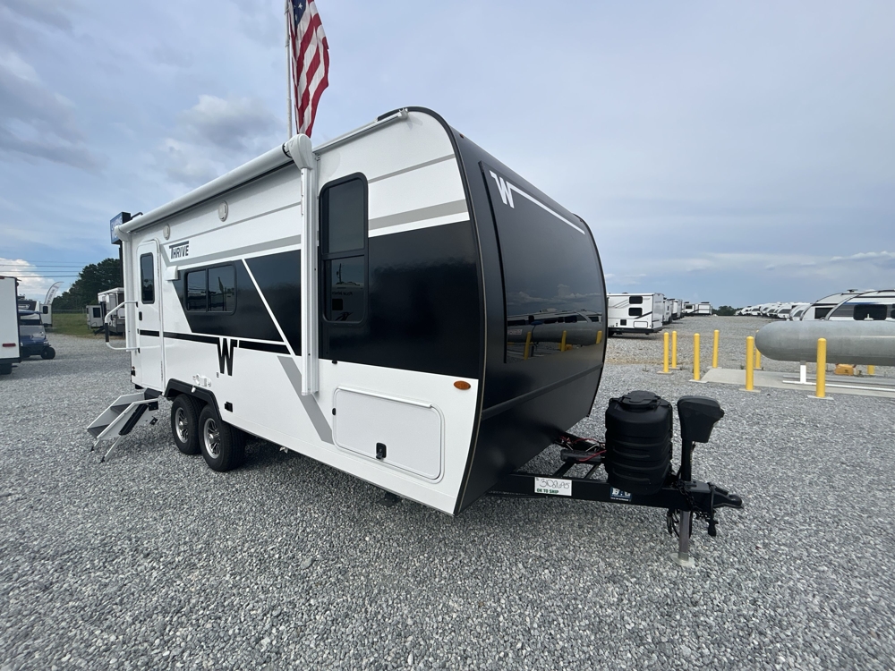 2026 Winnebago Thrive 18FBS