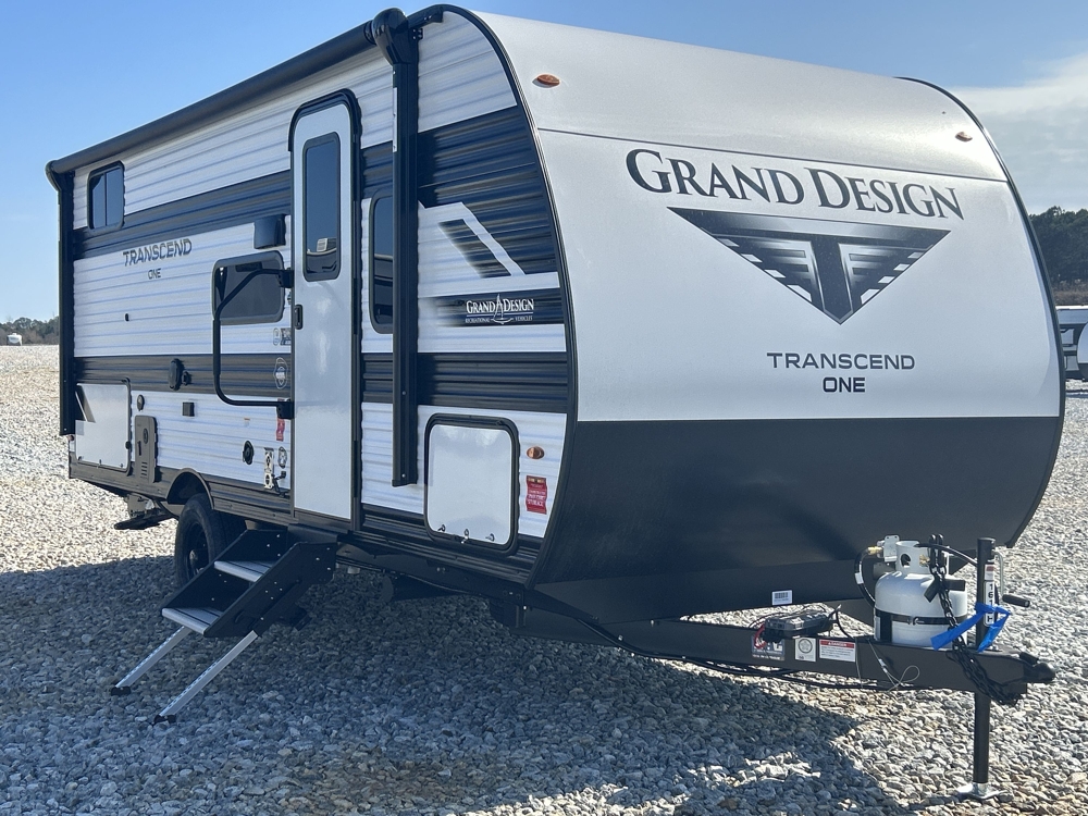 2026 Grand Design Transcend One 161BH