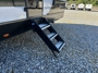 steps