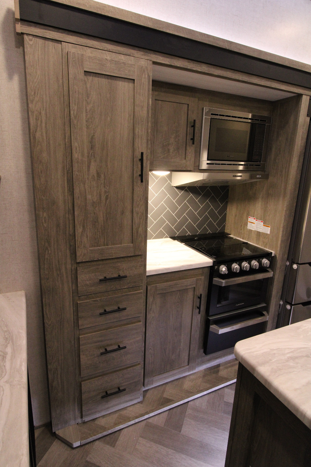 Forest River Wildwood Heritage Glen 378fl Gander Rv Outdoors Of North Little Rock 1830630