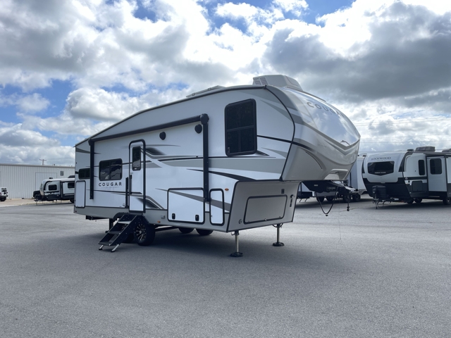2024 Keystone Cougar 23MLE — photo 1 of 8