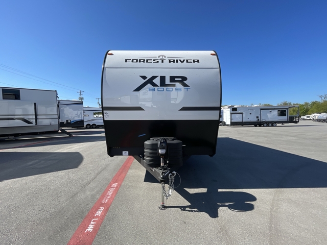 2026 Forest River XLR Boost 2514B — photo 4 of 8