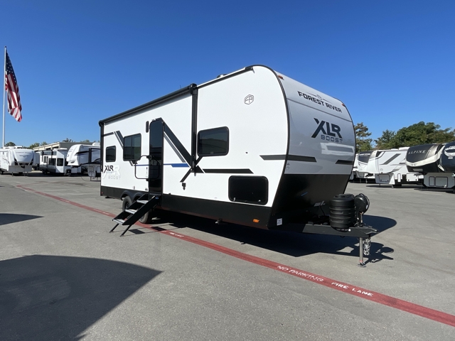 2026 Forest River XLR Boost 2514B — photo 1 of 8