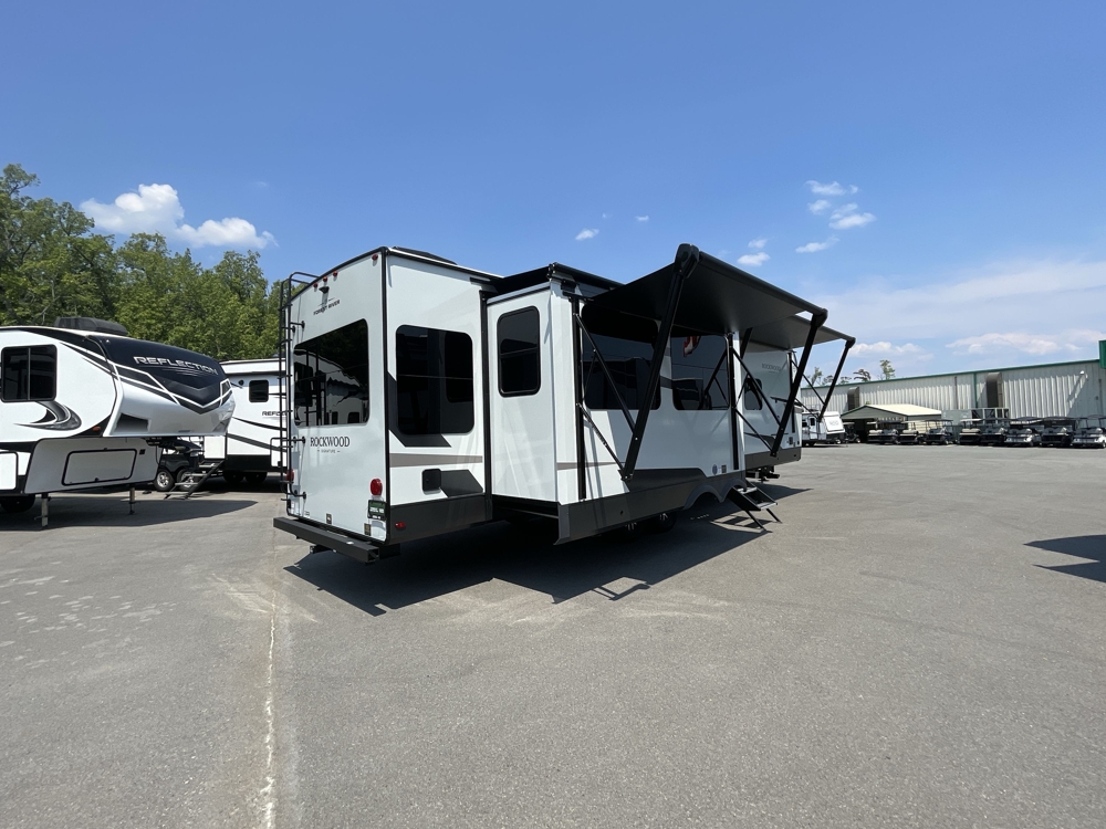 2026 Forest River Rockwood Signature 8337RL - Stock #2552180