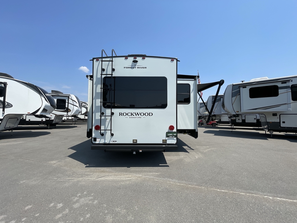 2026 Forest River Rockwood Signature 8337RL - Stock #2552180