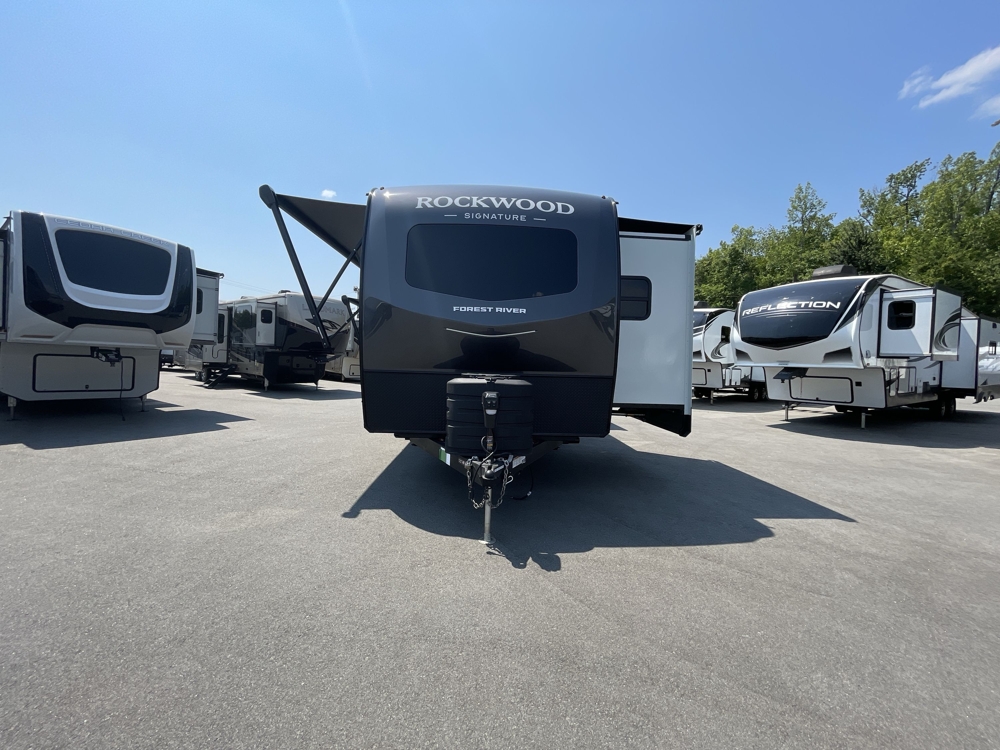 2026 Forest River Rockwood Signature 8337RL - Stock #2552180