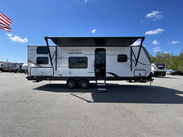 2026 Coachmen Apex Ultra-lite 256BHS — photo 6 of 8