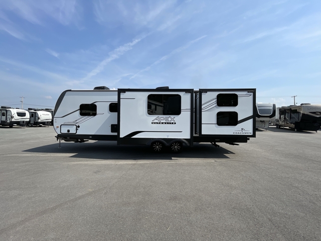 2026 Coachmen Apex Ultra-lite 246BARV — photo 5 of 8