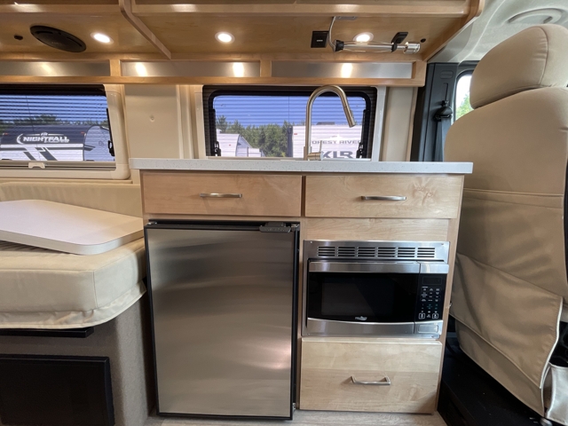 2026 Coachmen Nova 20RB — photo 8 of 8