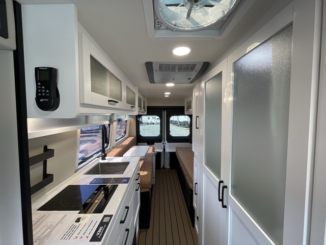2026 Coachmen Nova 20D — photo 2 of 8