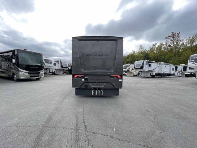 2026 Coachmen Euro 25TB — photo 6 of 8