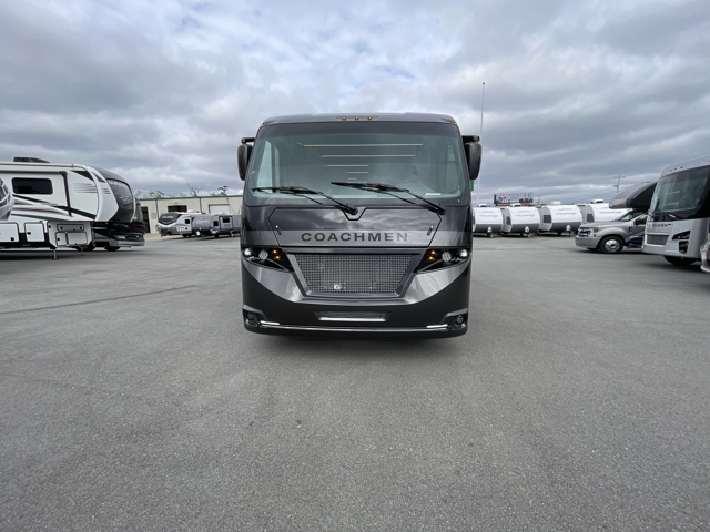 2026 Coachmen Euro 25TB — photo 4 of 8
