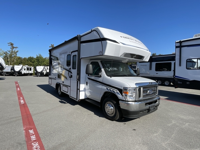 2026 Forest River Sunseeker LE 2250SF — photo 1 of 8