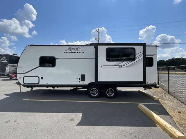 2025 Coachmen Apex Nano 221RLS — photo 5 of 8