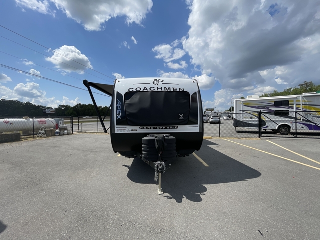 2025 Coachmen Apex Nano 221RLS — photo 4 of 8