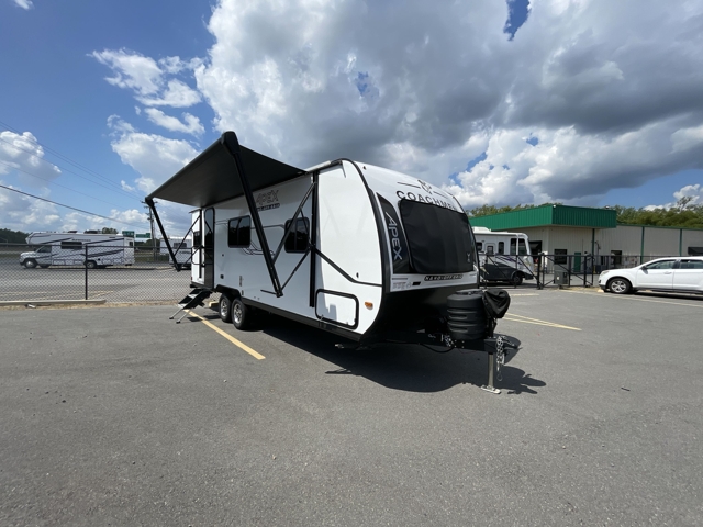 2025 Coachmen Apex Nano 221RLS — photo 1 of 8