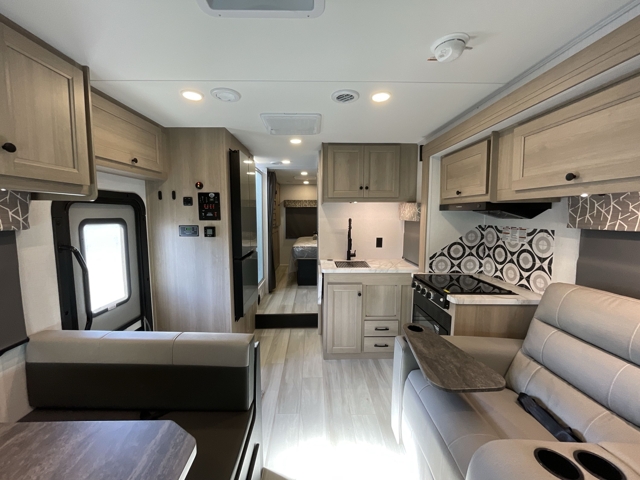 2026 Forest River Sunseeker 2860DSF — photo 3 of 8