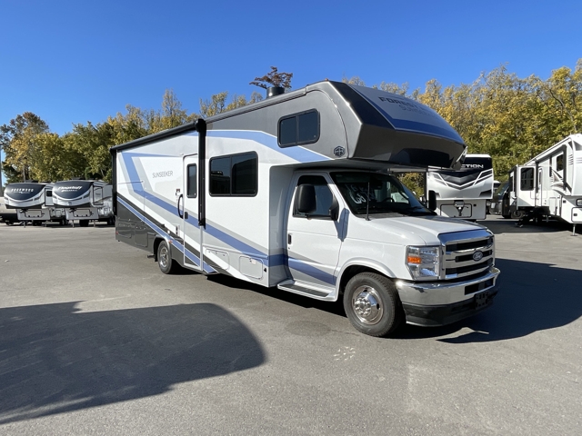 2026 Forest River Sunseeker 2860DSF — photo 1 of 8