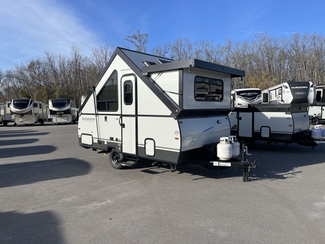 2026 Forest River Rockwood Hard Side A123RG — photo 1 of 8