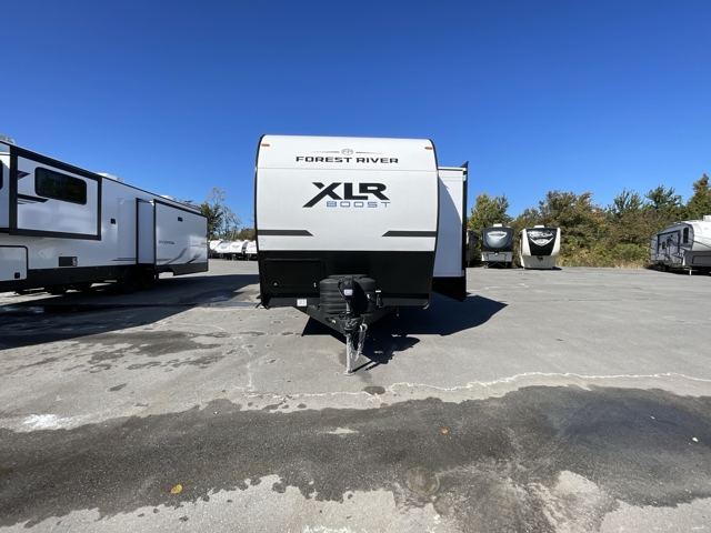 2026 Forest River XLR Boost 3113BX — photo 5 of 8
