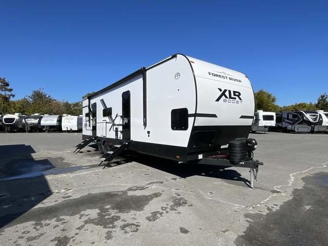 2026 Forest River XLR Boost 3113BX — photo 1 of 8
