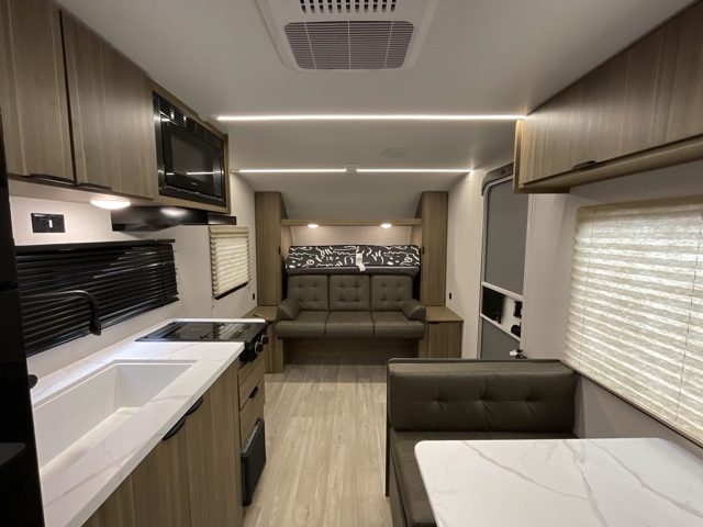 2026 Forest River Wildwood FSX 167RBK — photo 4 of 8