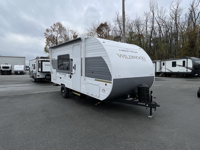 2026 Forest River Wildwood FSX 167RBK — photo 1 of 8