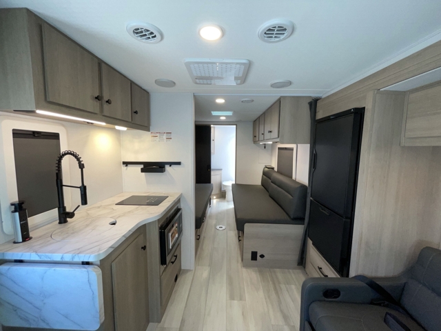 2026 Forest River Sunseeker TS 2370AFAWD — photo 2 of 8