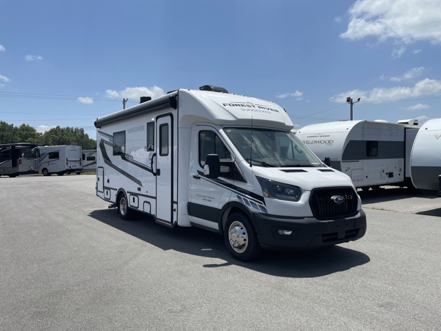 2026 Forest River Sunseeker TS 2370AFAWD — photo 1 of 8