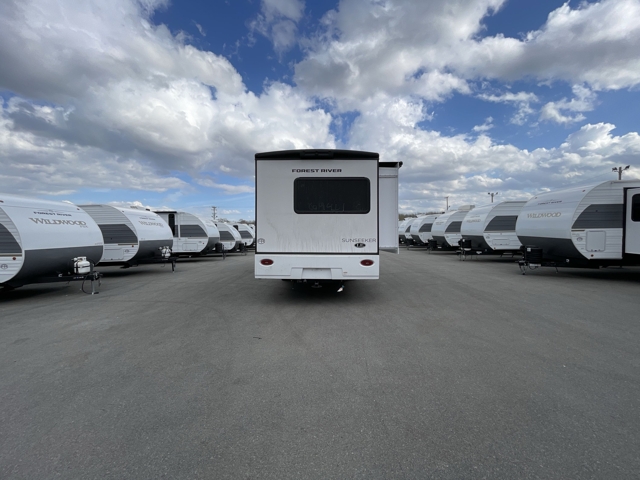 2026 Forest River Sunseeker LE 3250DSF — photo 8 of 8