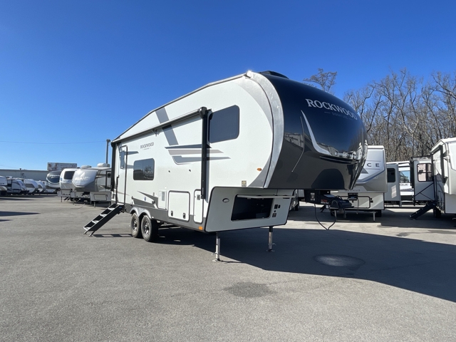 2026 Forest River Rockwood Signature 282RK — photo 1 of 8