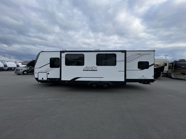2026 Coachmen Apex Ultra-lite 291TBSS — photo 5 of 8