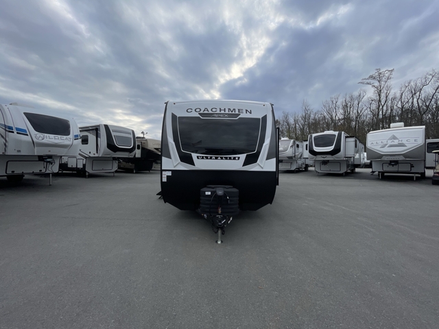 2026 Coachmen Apex Ultra-lite 291TBSS — photo 4 of 8