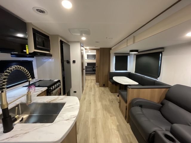 2026 Coachmen Apex Ultra-lite 291TBSS — photo 2 of 8