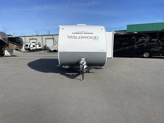 2026 Forest River Wildwood FSX 177ICE — photo 5 of 8