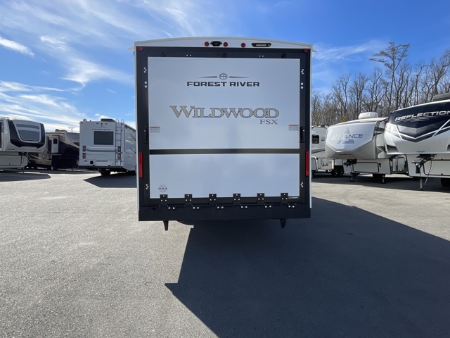 2026 Forest River Wildwood FSX 270RTK — photo 8 of 8
