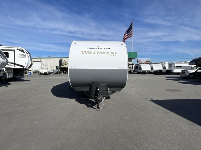 2026 Forest River Wildwood FSX 270RTK — photo 5 of 8